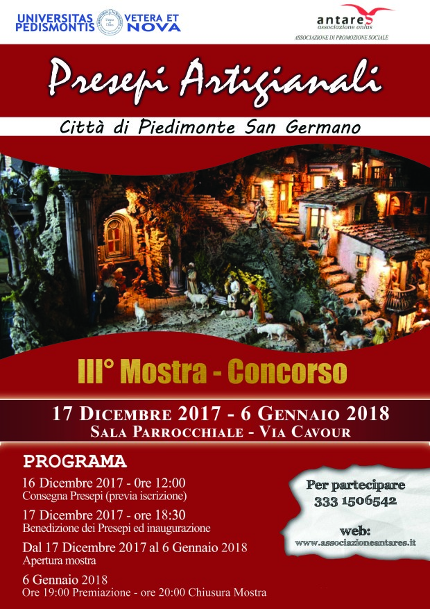 Concorso-mostra Presepe